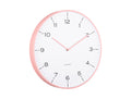 Karlsson - Wall Clock Circus Rings