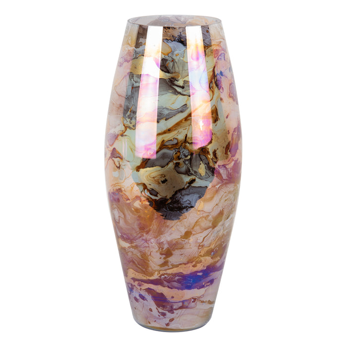 present time - Vase Melange Cone