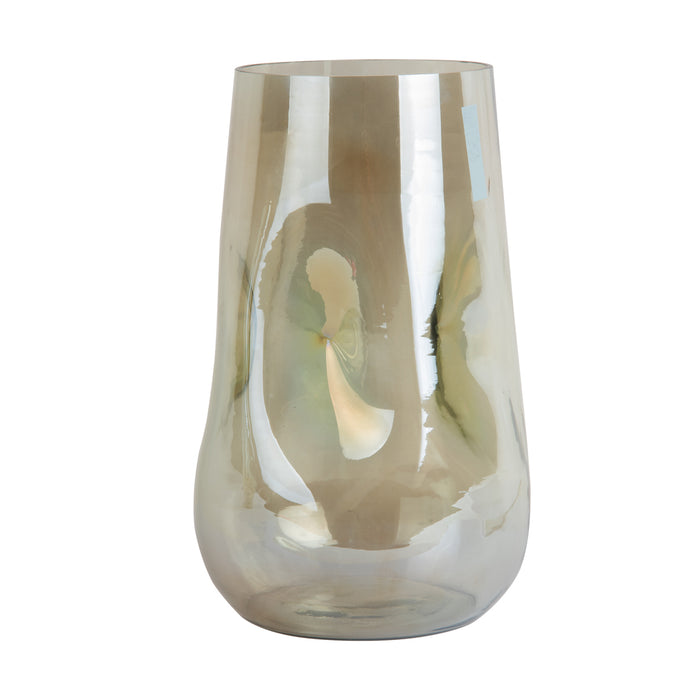 present time - Vase Luster Organic Large