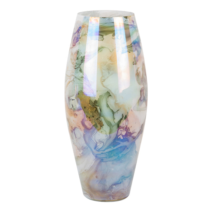 present time - Vase Melange Cone