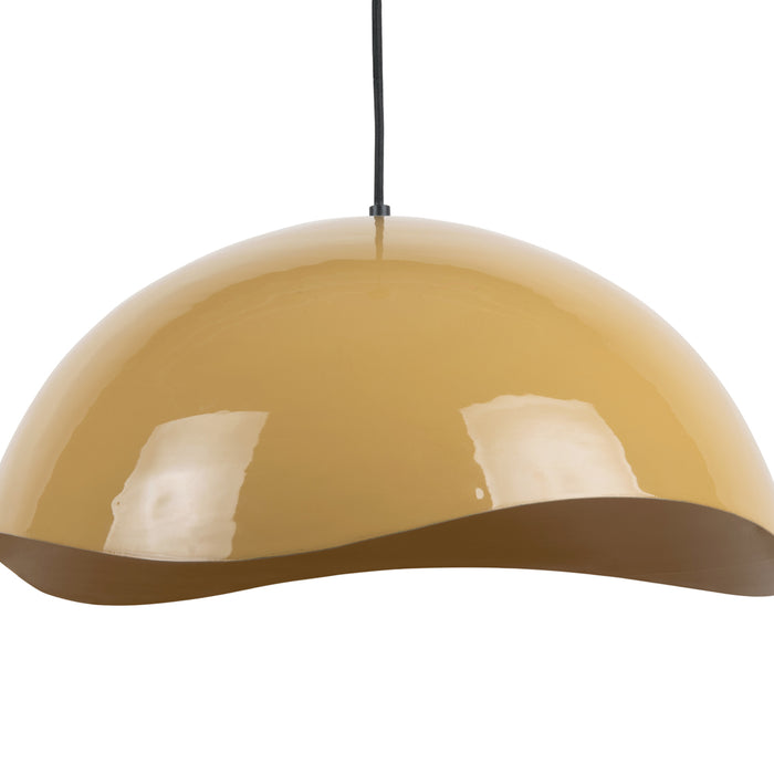 Leitmotiv - Pendant Lamp Waved Large