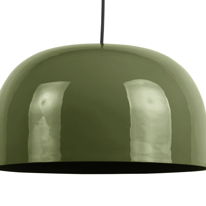 Leitmotiv - Pendant Lamp Dome