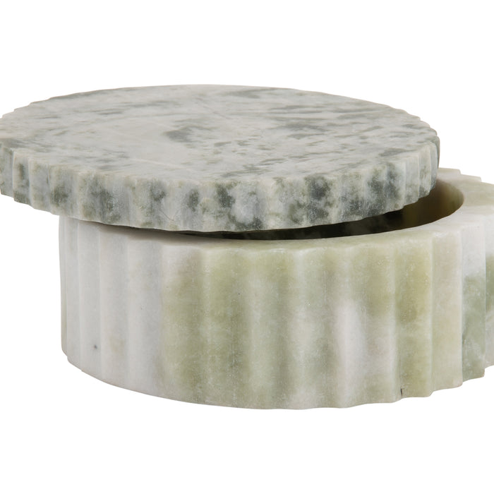 present time - Bowl With Lid