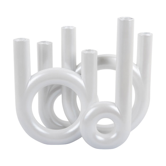 present time - Candle Holder Rings Large