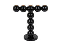 present time - Candle Holder Bubbles High