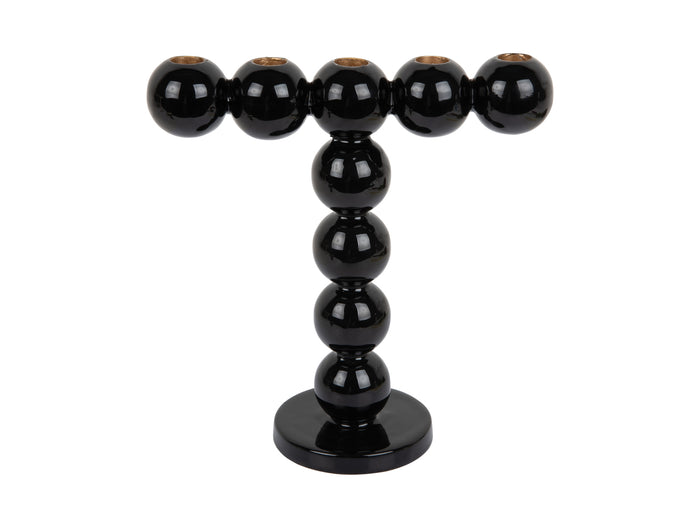 present time - Candle Holder Bubbles High