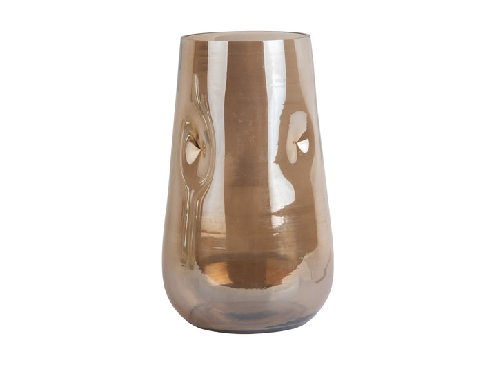 present time - Vase Luster Organic Large