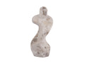 present time - Statue Female Abstract