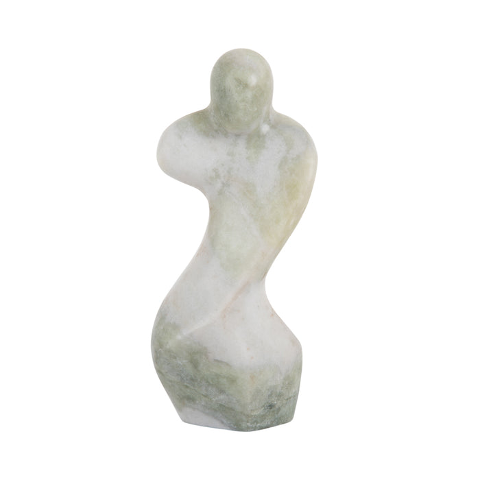 present time - Statue Female Abstract