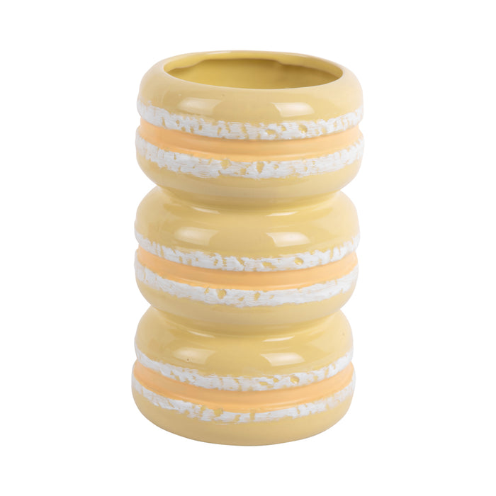 present time - Vase Macaron