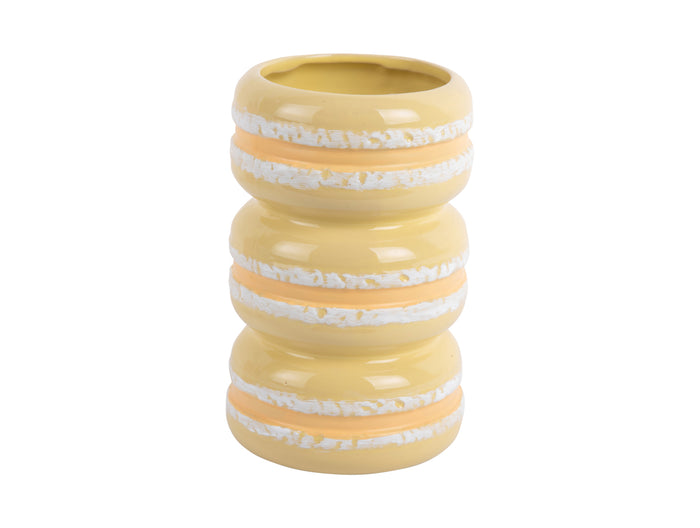 present time - Vase Macaron