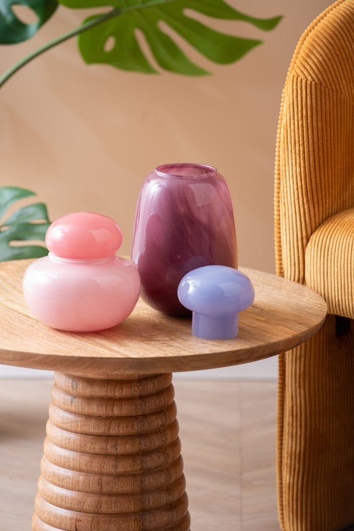 present time - Vase Nuevo Dulce Small