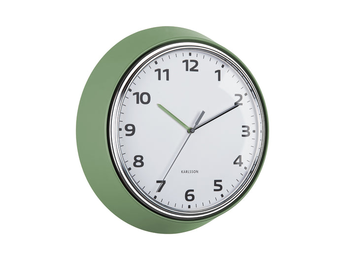 Karlsson - Wall Clock Modern Retro