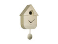 Karlsson - Wall Clock Modern Cuckoo Metallic