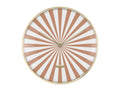 Karlsson - Wall Clock Candy Swirl Dome