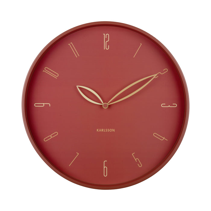 Karlsson - Wall Clock Petals