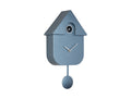 Karlsson - Wall Clock Modern Cuckoo Metallic