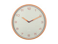 Karlsson - Wall Clock Lined Numbers