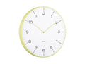 Karlsson - Wall Clock Circus Rings