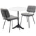 Kare Design Bistro Orelie tafel en 2 stoelen