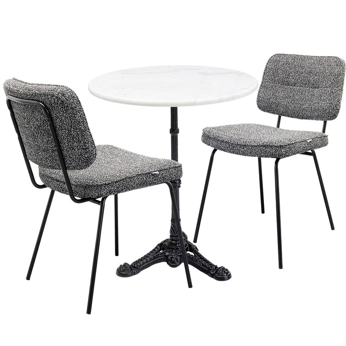 Kare Design Bistro Orelie tafel en 2 stoelen