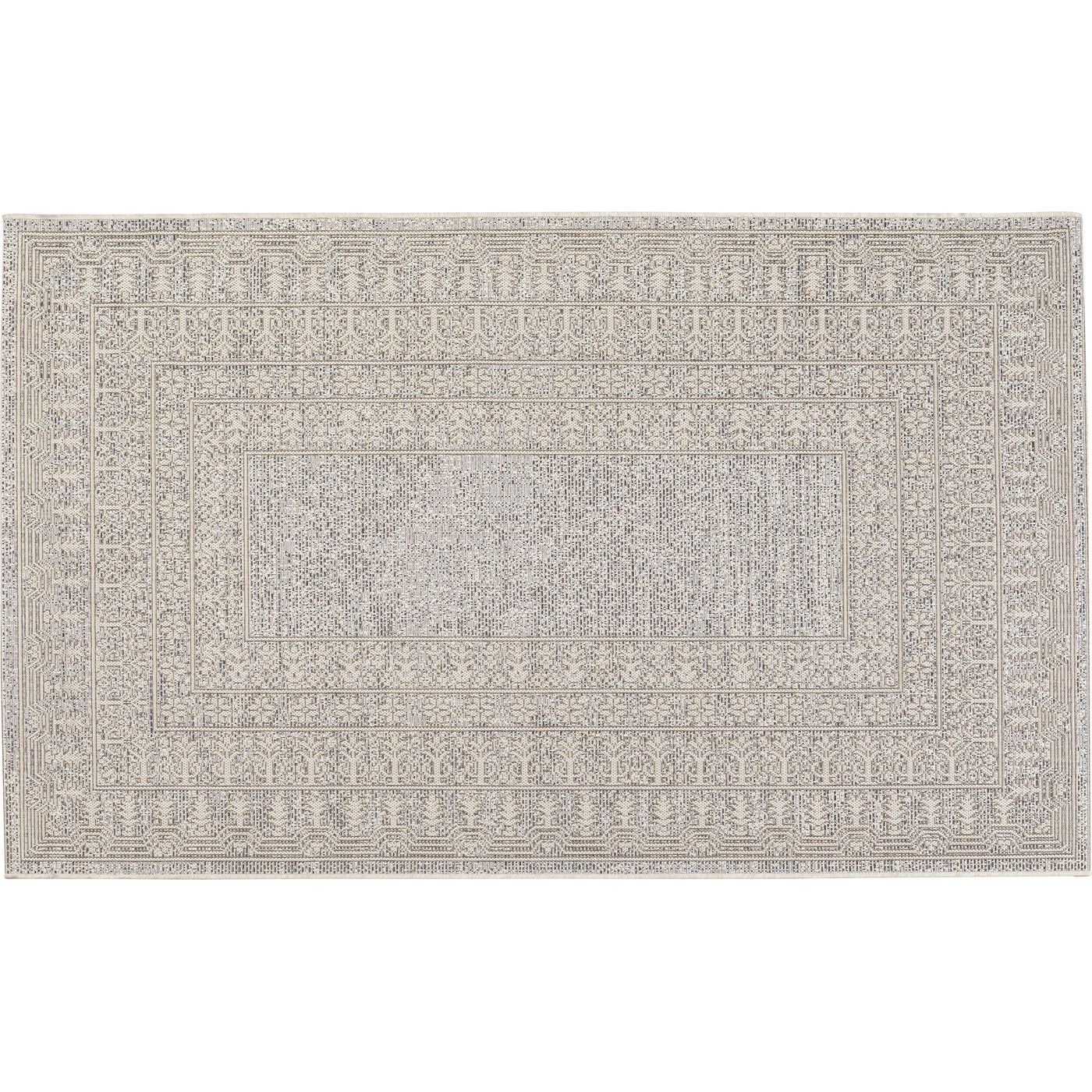 Vloerkleed Medaillon 330x230cm Kare Design