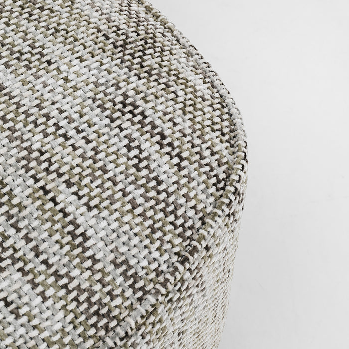 Draaifauteuil Ellie grijs Kare Design