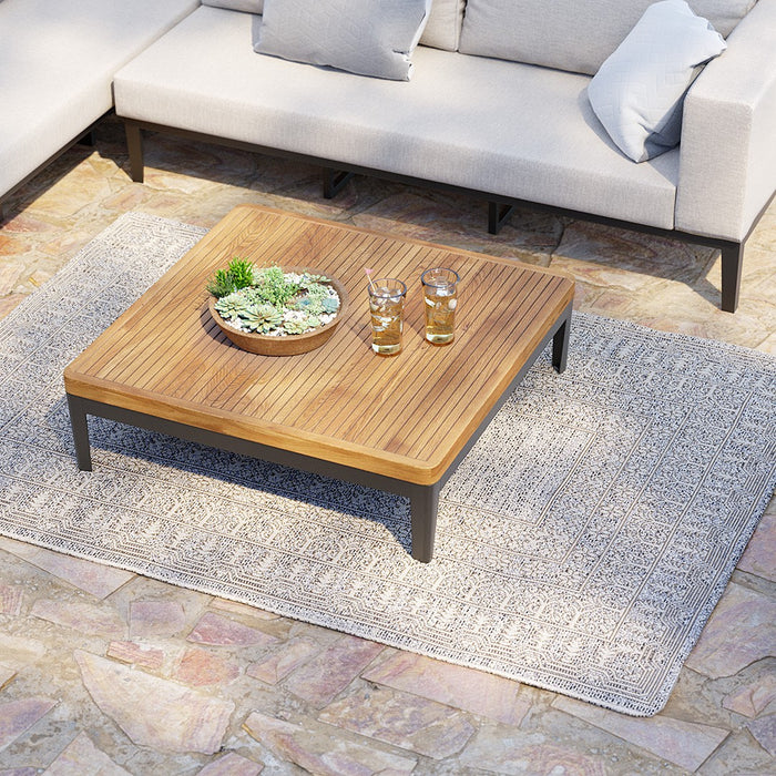 Vloerkleed Medaillon 230x160cm Kare Design