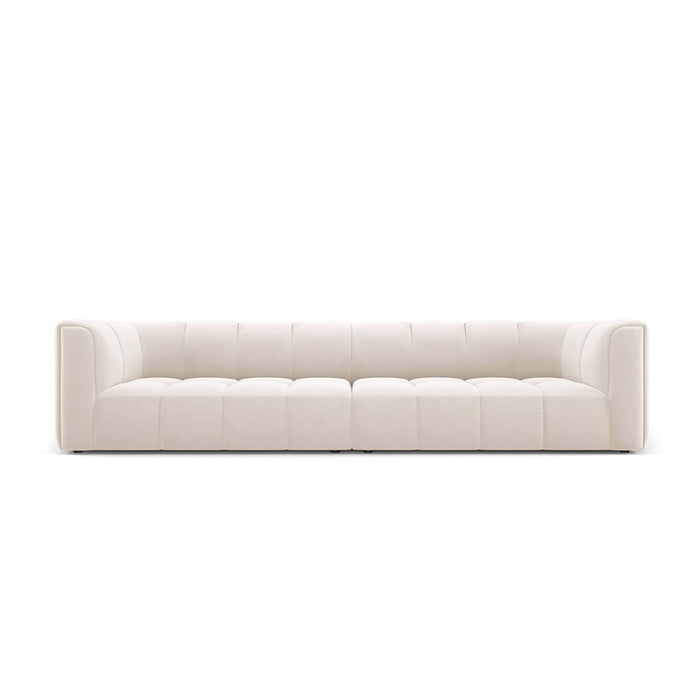 Milo Casa 4-zitsbank Francesca velvet