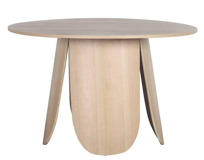 NADUVI Collection Eettafel Miranda rond