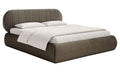 NADUVI Collection Bedframe Savan 140 x 200 cm met opbergvak