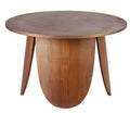 NADUVI Collection Salontafel Miranda rond groot