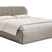 NADUVI Collection Bedframe Savan 180 x 200 cm met opbergvak