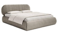 NADUVI Collection Bedframe Savan 140 x 200 cm met opbergvak