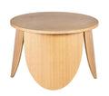 NADUVI Collection Salontafel Miranda rond klein
