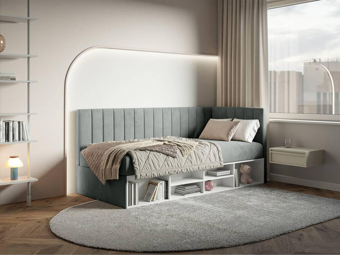 NADUVI Collection Jeugdbed Dickins links opbergvak