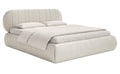 NADUVI Collection Bedframe Savan 180 x 200 cm met opbergvak