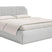 NADUVI Collection Bedframe Savan 140 x 200 cm met opbergvak