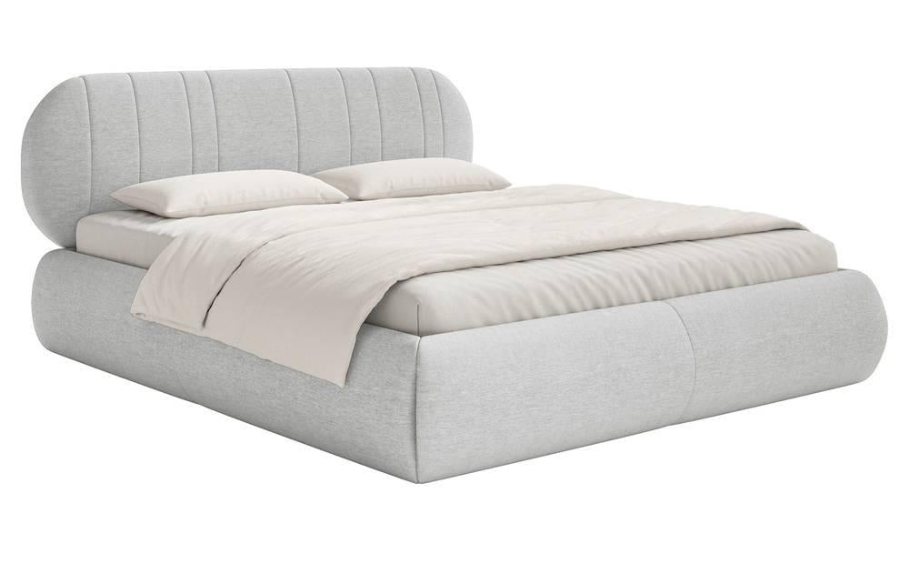 NADUVI Collection Bedframe Savan 140 x 200 cm met opbergvak
