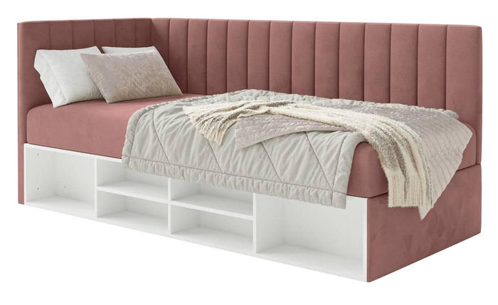 NADUVI Collection Jeugdbed Dickins rechts opbergvak