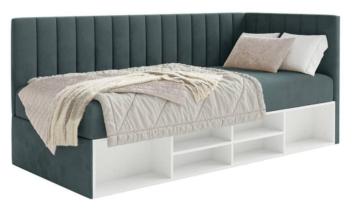 NADUVI Collection Jeugdbed Dickins links opbergvak