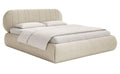 NADUVI Collection Bedframe Savan 160 x 200 cm met opbergvak