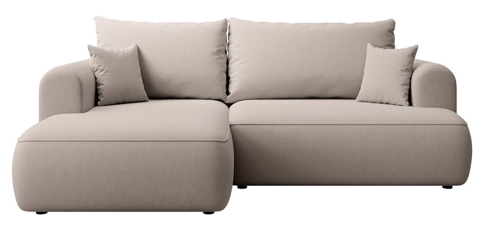 NADUVI Collection Slaaphoekbank Philipa S links velvet