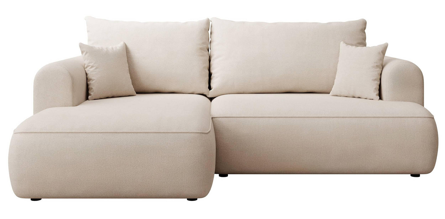 NADUVI Collection Slaaphoekbank Philipa S links chenille