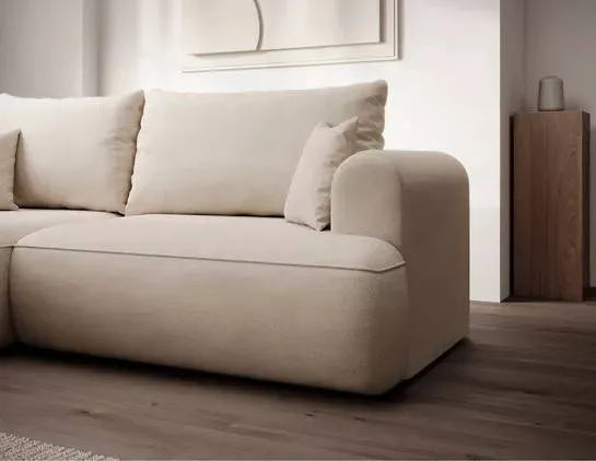 NADUVI Collection Slaaphoekbank Philipa S links chenille