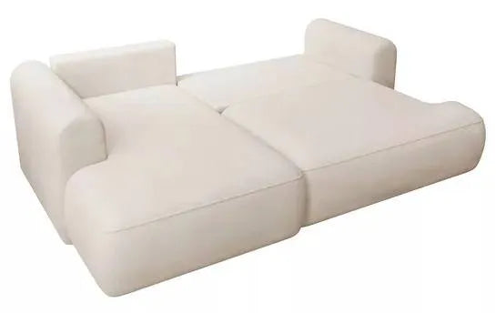 NADUVI Collection Slaaphoekbank Philipa S links chenille