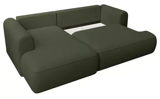 NADUVI Collection Slaaphoekbank Philipa S links velvet