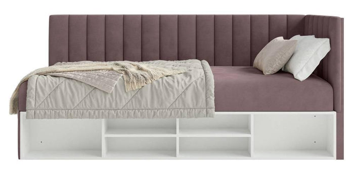 NADUVI Collection Jeugdbed Dickins links opbergvak