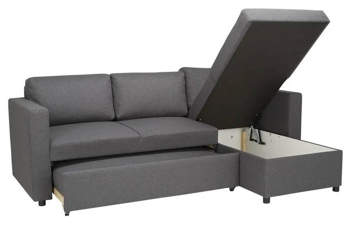 NADUVI Collection Slaaphoekbank Paska links|rechts