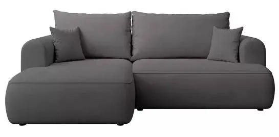 NADUVI Collection Slaaphoekbank Philipa S links chenille